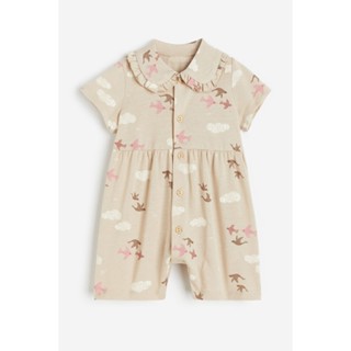 H&amp;M  Girl Collared romper suit 1162761_1