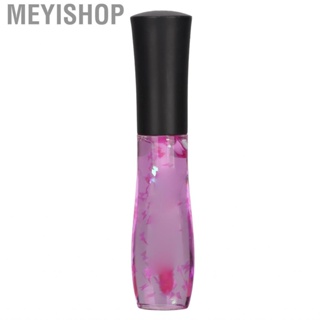 Meyishop Makeup Lip Gloss High Pigmented Moisturizing Light Smooth Perfect Gift Color Changing Glaze for Women Birthday