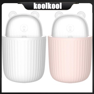 Kool เครื่องทําความชื้น 300 มล. 2 in 1 สีขาว สีชมพู สําหรับสัตว์เลี้ยง