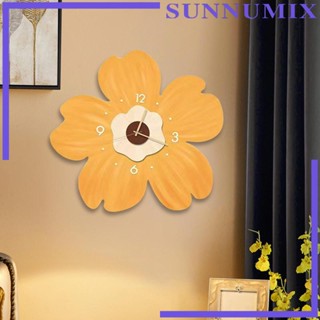 [Sunnimix] นาฬิกาแขวนผนัง สไตล์โมเดิร์น สําหรับตกแต่งบ้าน ห้องครัว ห้องน้ํา ฟาร์มเฮาส์