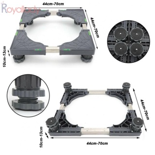 ฐานวางเครื่องซักผ้า ปรับความสูงได้ สําหรับตู้เย็น