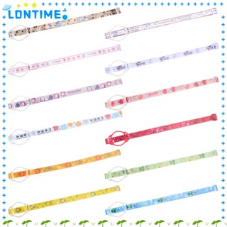 Lontime สายสะพายขวดน้ํา แบบพกพา ปรับได้ อุปกรณ์เสริม สําหรับเดินทาง