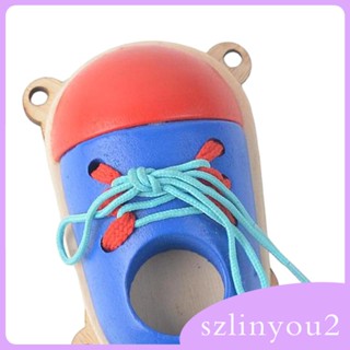 [szlinyou2] บอร์ดของเล่น อเนกประสงค์ สําหรับเด็กก่อนวัยเรียน