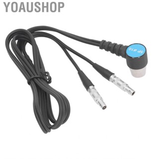 Yoaushop Ultrasonic Thickness Gauge Probe Transducer Tester  Replacement