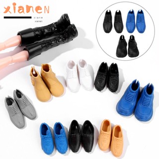 Xianen เจ้าชาย ชาย เครื่องประดับ แฟชั่น ตกแต่ง อะไหล่รองเท้าบูท รองเท้าแตะ