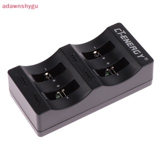 Adagu ที่ชาร์จ 4 ช่อง 4.2V และอินเตอร์เฟซ USB สําหรับ LIR1220 1632 2032 2025 2016 2450 2477 TH