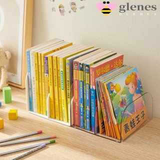 Glenes ชั้นวางหนังสือแฟชั่น อเนกประสงค์ สําหรับสํานักงาน