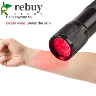 ซื้อเครื่องค้นหาเส้นเลือดขอด ถ่ายภาพผู้ป่วย Trans Illuminator LED Red Light Tool Viewer