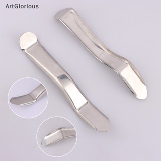 Art 1 ชิ้น Minnesota Lip &amp; Cheek Retractor Im Mouth Opener Instrument Steel Oral Retractor Tool N