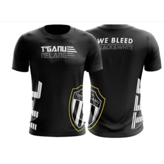 [LIMITED เสื้อยืดแฟชั่น สําหรับผู้ชาย TERENGGANU FC EDITION]