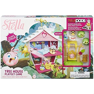 บ้านตุ๊กตา รูปตัวละคร Angry Birds Stella HASBRO