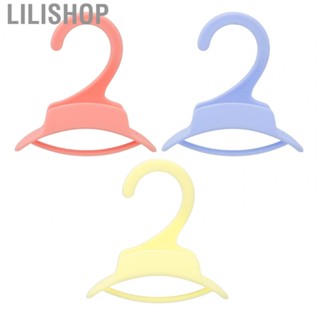 Lilishop Purse Hanger Space Saving Multifunction PP Purse Hanger Hook Wide Hook Opening Rounded Edges for Boutique for