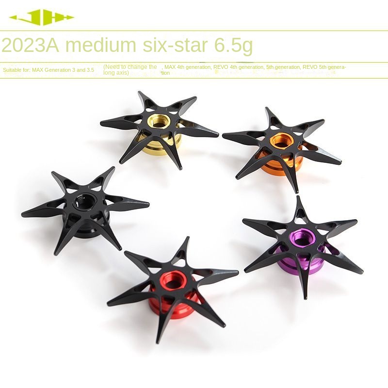 ประแจแบริ่งหกดาว สําหรับ abu six star p4p3 ราคา ถูกที่สุด ดีลบีเคเค