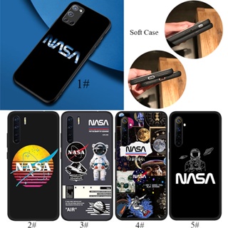 Pj93 เคสโทรศัพท์มือถือ แบบนิ่ม ลายนักบินอวกาศ NASA สําหรับ Huawei Y5P Y6P Y7A Y8P Y9A Y6 Y7 Y9 Prime