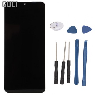 Guli LCD Touch Screen Digitizer  High Sensitive High Performance Perfect Fit Screen Replacement  for Galaxy A32 5G Mobile Phone