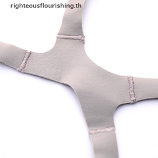 Righteousflourishs.th สายคล้องคอ แบบเปลี่ยน สําหรับ Resmed F10 Or F20 Cpap Mask Respirator