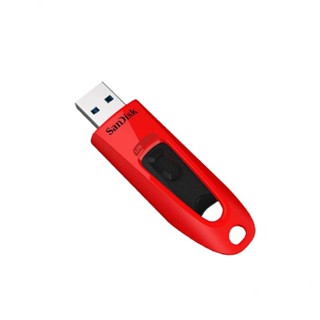 SDCZ48-032G-U46R USB 3.0-Stick 32GB SanDisk Ultra Red