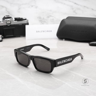 แว่นกันแดด Balenciaga BB0261SA 001 ของแท้ประกันศูนย์ไทย