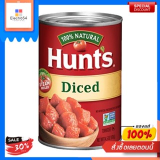 Diced Tomato Hunts 411 G