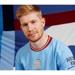 MANCHESTER CITY HOME 2023 FAN