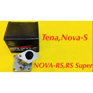 แป้นปากคาร์บู Tena,Nova-s,RS,RS-Super (เดิม) : SR