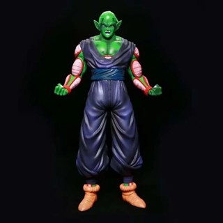 โมเดลฟิกเกอร์ Pvc รูปปั้น Dragon Ball Z Piccolo Youth Form Gk ขนาด 35 ซม. ของเล่นสะสม ของขวัญ สําหรับตกแต่งห้อง