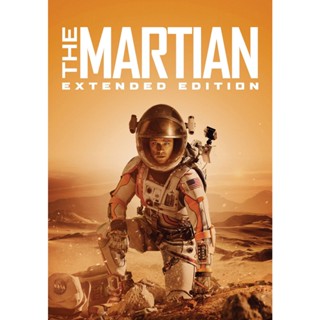 The Martian เดอะ มาร์เชียน กู้ตาย 140 ล้านไมล์ (2015) DVD หนัง มาสเตอร์ พากย์ไทย