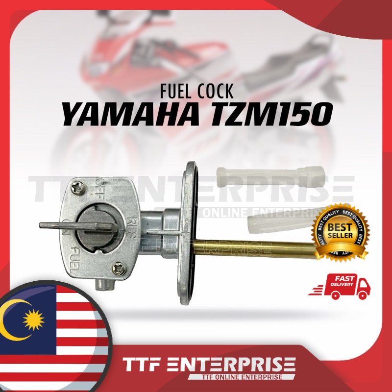 YAMAHA TZM150 FUEL COCK TZM 150