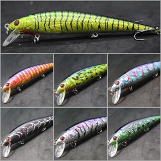 Wlure Jerkbait เหยื่อตกปลาน้ําจืด แบบแข็ง 12 ซม. 18 กรัม M509