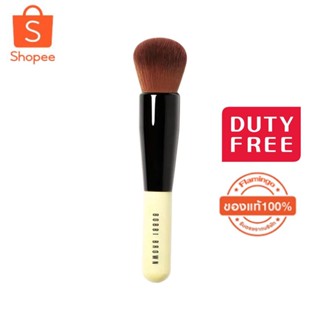 Bobbi Brown foundation brush ขนนุ่มปัดเนียนกริบ