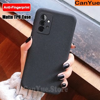 Realme 9 Pro Pro+ 9i 5G real me 9 9Pro 9Pro+ Plus Realme9 i Soft TPU Sand Matte Case Flexible Silicon Anti Finger Print Back Cover Sweat Resistant Phone Casing Anti-Fall Anti-Slip Shell