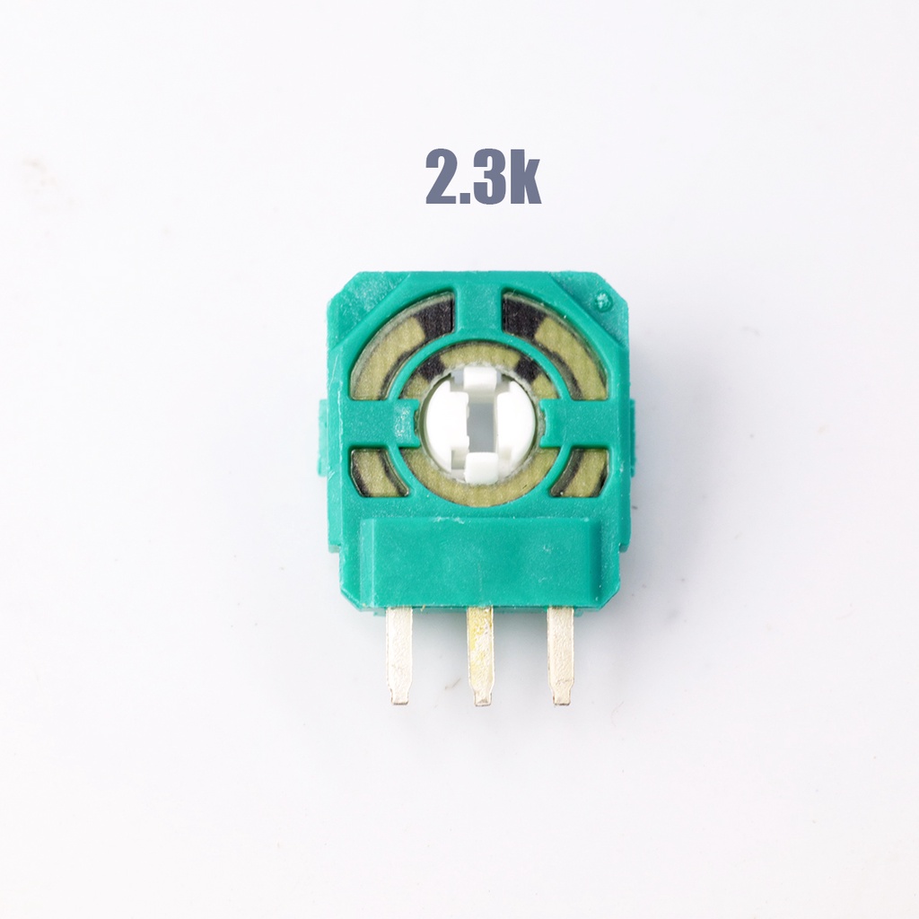 10 ชิ้นสําหรับ Xbox one PS4 PS5 Controller 3D Analog จอยสติ๊ก Potentiometer Sensor Micro Switch แกนตัวต้านทาน