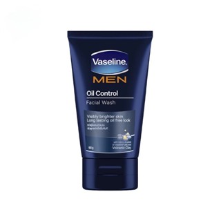 Vaseline วาสลีน เมน ออย คอนโทรล เฟซ วอช