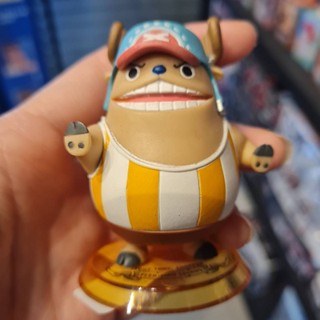 Chopper Kung Fu Point -WCF Ichiban Kuji Banpresto (ไม่มีกล่อง)