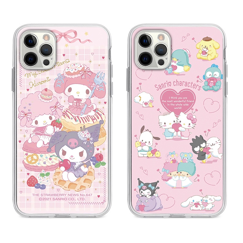 เคส Huawei P30 Pro เคส Huawei P50 Pro เคส Huawei P20 Pro เคส Huawei P40 Pro เคสโทรศัพท์มือถือ Sanrio