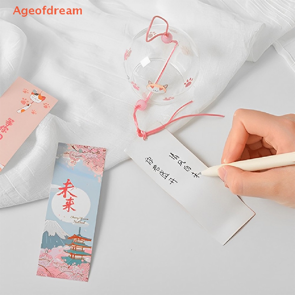 [Ageofdream] กระดิ่งลมลายลมญี่ปุ่น Handmade Glass Furin ตกแต่งบ้านใหม่ - รูปที่ 6