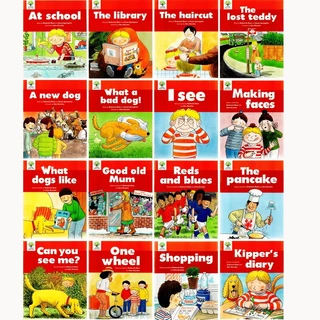 1 Set 52 Books 1-3 Levels Oxford Story Tree Baby English Reading Picture Book Story Kindergarten kids