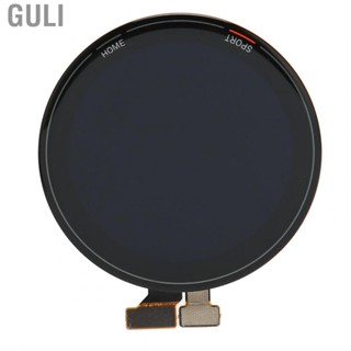 Guli Watch Touch Screen Digitizer  1.39in Practical Watch  Professinal Installation  for Daily