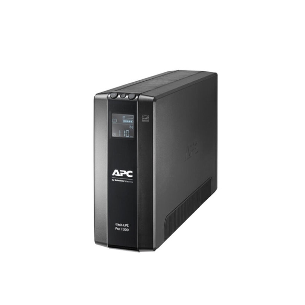 APC PRO BR1600MI 1600VA | 960W *เครื่องสำรองไฟ (UPS) หน้าจอ LCD แจ้งเตือนสถานะ
