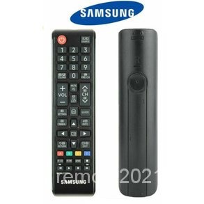 ของแท้ รีโมตคอนโทรลสมาร์ททีวี Samsung BN59-01303A