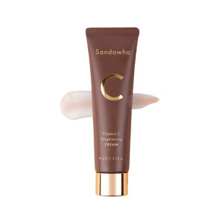 Sandawha Vitamin C Brightening Cream 60g