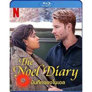 Blu-ray The Noel Diary (2022) บันทึกของโนเอล (เสียง Eng /ไทย | ซับ Eng/ไทย) Blu-ray