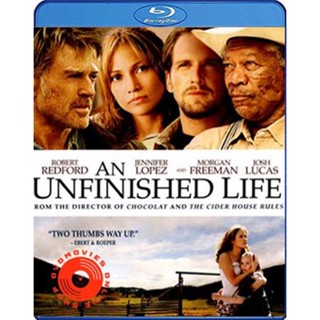 Blu-ray An Unfinished Life (2005) รอวันให้หัวใจไม่ท้อ (เสียง Eng | ซับ Eng/ไทย) Blu-ray