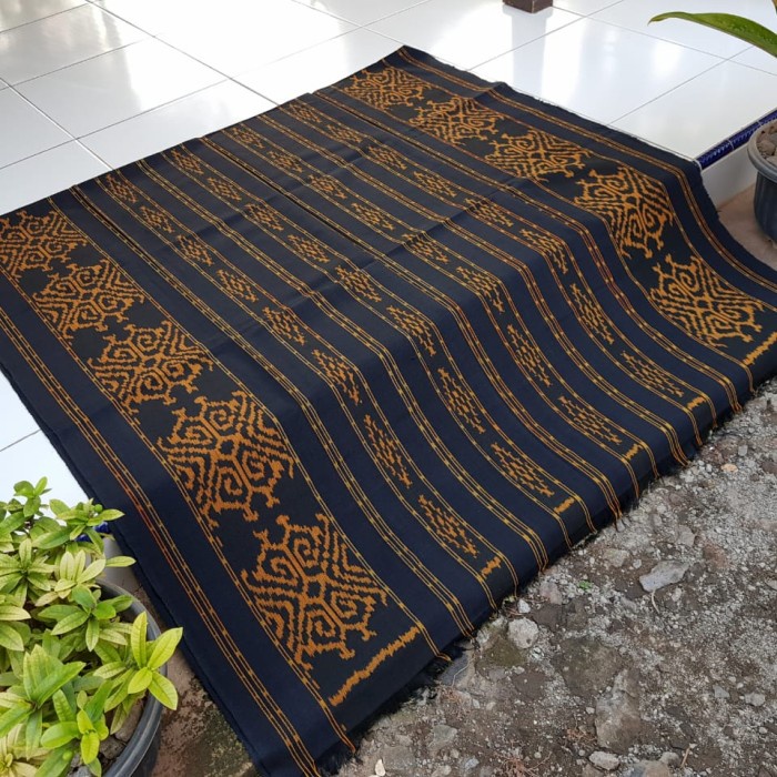 (ETHNIC ROOM) TROS WOVEN FABRIC - ผ้าระบายอากาศ - ผ้า ETHNIC WOVEN MOTIF 2