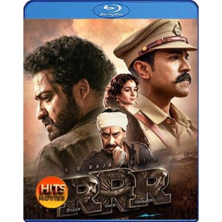 Bluray บลูเรย์ RRR (Rise Roar Revolt) (2022) ภารกิจทริปเปิ้ลอาร์ (เสียง Hindi /ไทย | ซับ Eng/ไทย) Bluray บลูเรย์