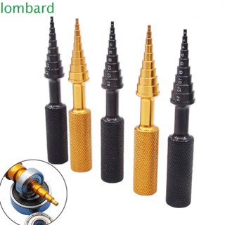 Lombard เครื่องมือถอดแบริ่ง 2-14 มม. สําหรับ Rc Model Ball Bearings หลากสีสัน