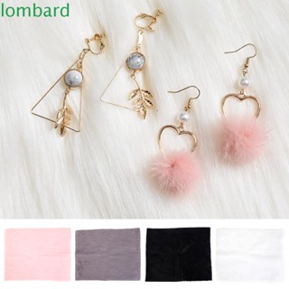 Lombard อุปกรณ์ทําเล็บ ขนนุ่ม ล้างทําความสะอาดได้ 40 * 50 ซม.