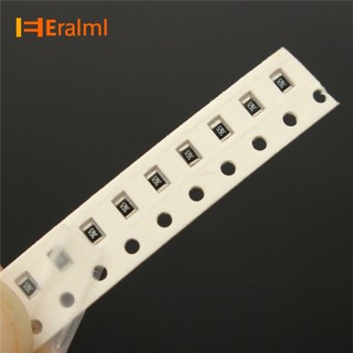 Eralml ตัวต้านทานชิป Smd 1206 2000 ชิ้นต่อชุด (สเปค 50 ชิ้น)