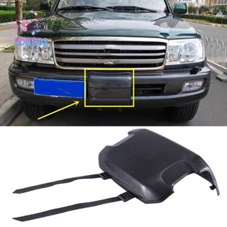 ขอบกันชนหน้ารถยนต์ อุปกรณ์เสริม สําหรับ Toyota Land Cruiser LC80 4500 FZJ80 1992-1998 1 ชิ้น