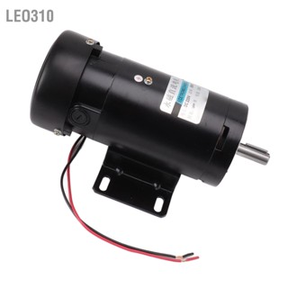 Leo310 แม่เหล็กถาวร DC มอเตอร์ CW ​​CCW ปรับความเร็วสูงสำหรับสว่านไฟฟ้า 1800RPM 500W 220V